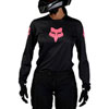 FOX RACING WOMEN'S BLACKOUT JERSEY