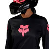 FOX RACING WOMEN'S BLACKOUT JERSEY