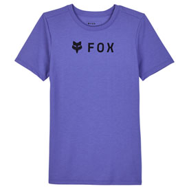 FOX RACING WOMEN'S ABSOLUTE TECH T-SHIRT