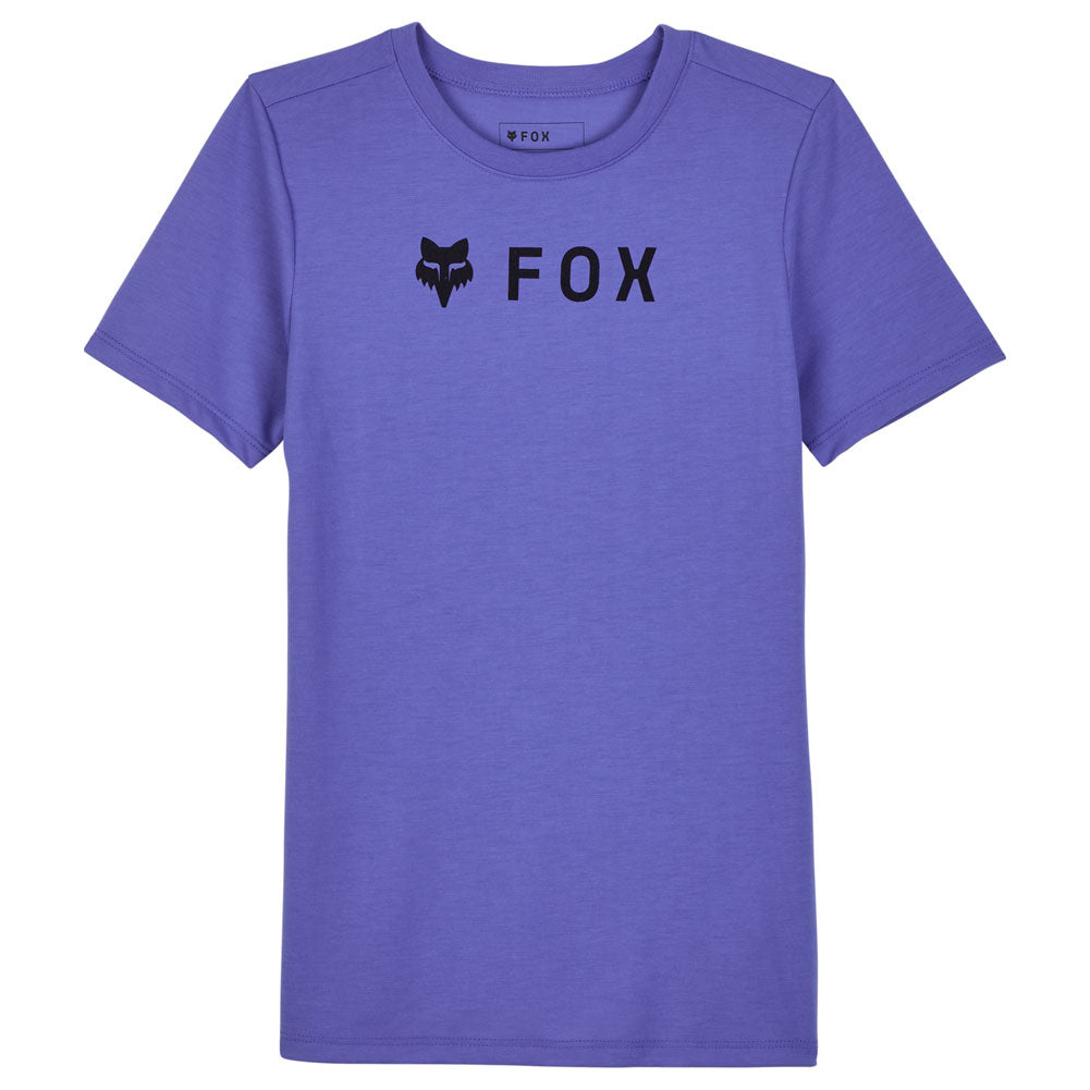 FOX RACING WOMEN'S ABSOLUTE TECH T-SHIRT