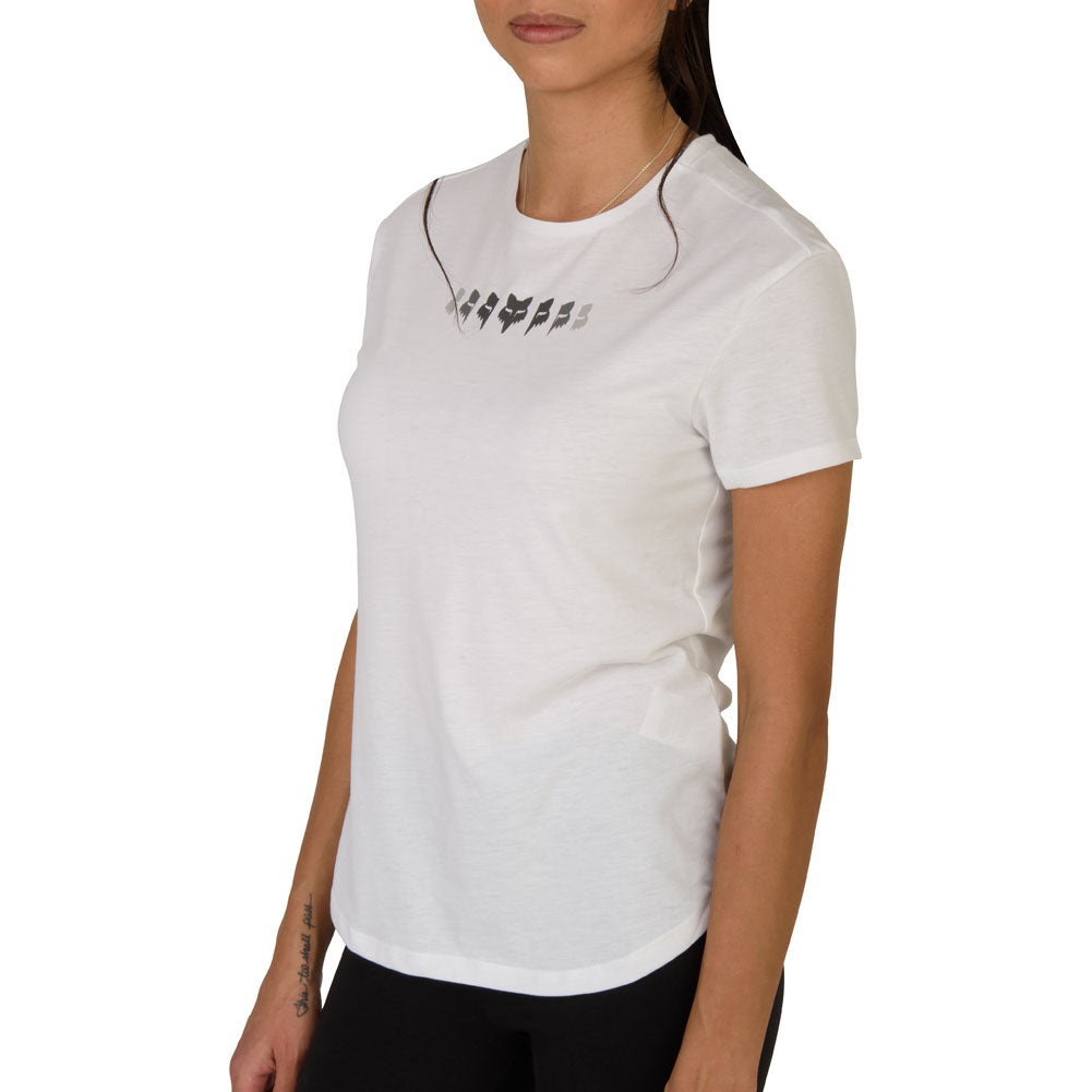 FOX RACING WOMEN'S DARK FADER T-SHIRT