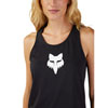 FOX RACING WOMEN'S FOX HEAD TANK