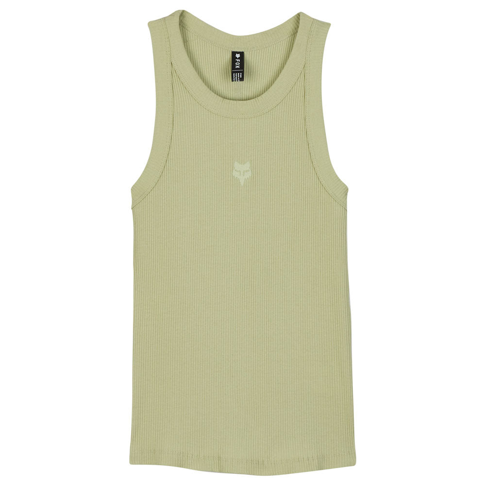 FOX RACING WOMEN'S WORDMARK RIB TANK