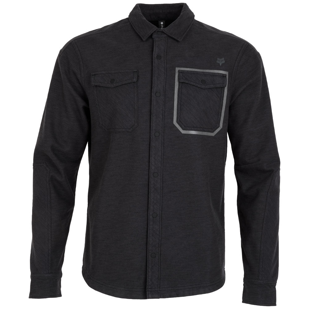 FOX RACING DEFEND DRIVE WINDBLOCK FLANNEL