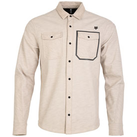 FOX RACING DEFEND DRIVE WINDBLOCK FLANNEL