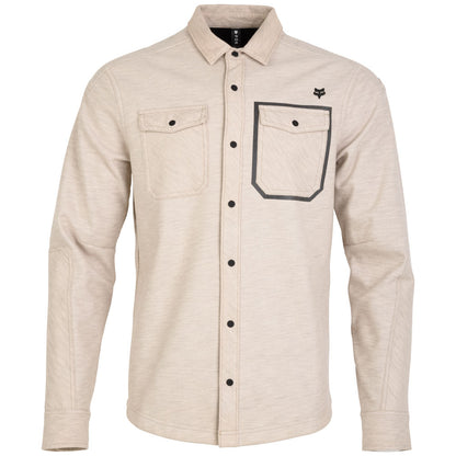 FOX RACING DEFEND DRIVE WINDBLOCK FLANNEL