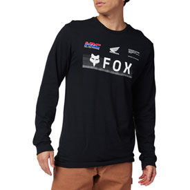 FOX RACING X HONDA PREMIUM LONG SLEEVE T-SHIRT