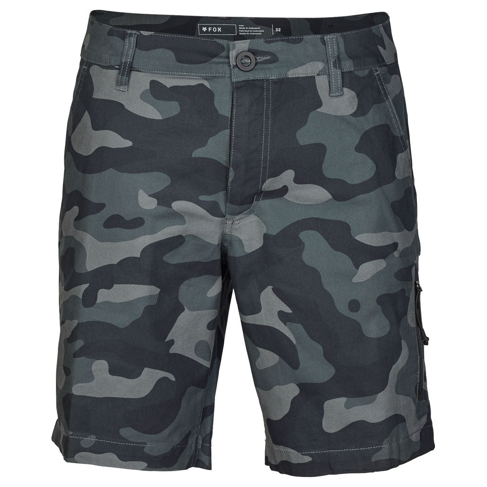 FOX RACING ESSEX CAMO 3.0 SHORTS