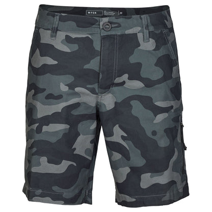 FOX RACING ESSEX CAMO 3.0 SHORTS