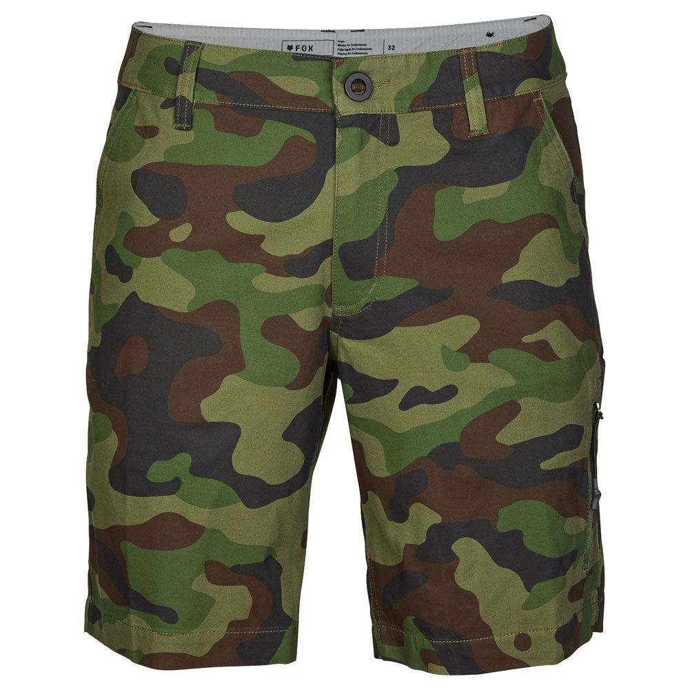 FOX RACING ESSEX CAMO 3.0 SHORTS
