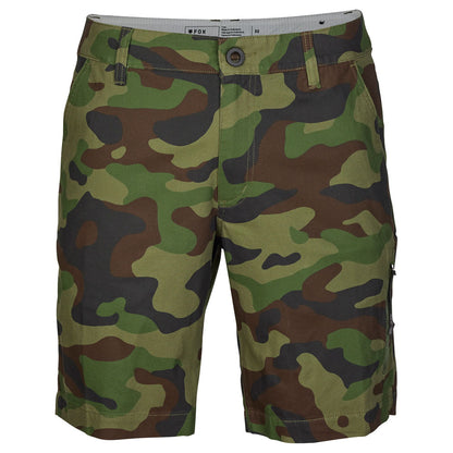 FOX RACING ESSEX CAMO 3.0 SHORTS