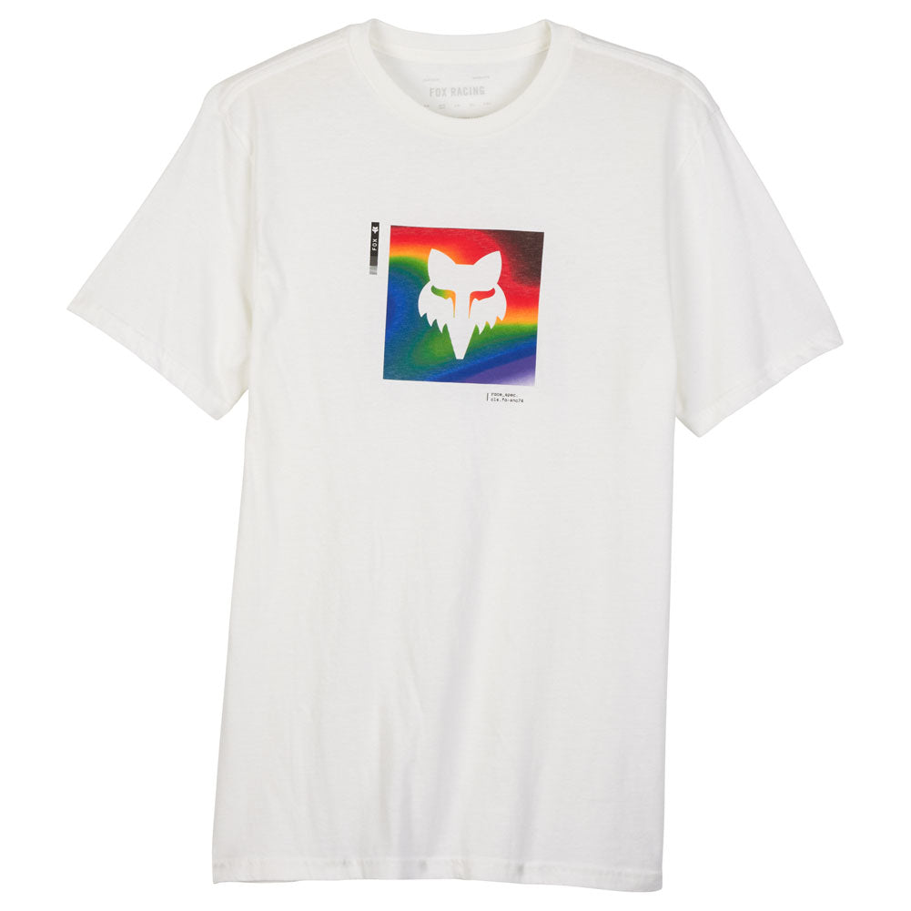 FOX RACING SCANS PREMIUM T-SHIRT