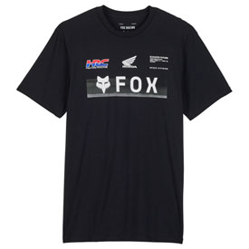 FOX RACING X HONDA PREMIUM T-SHIRT