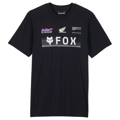 FOX RACING X HONDA PREMIUM T-SHIRT