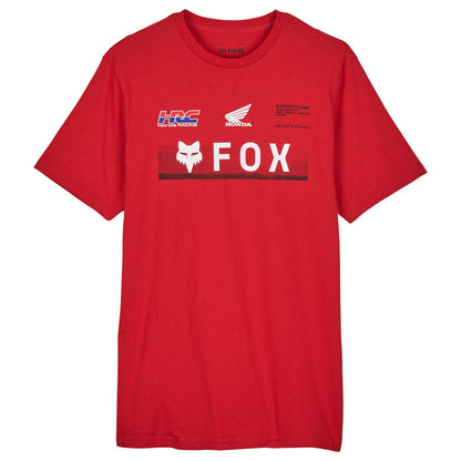 FOX RACING X HONDA PREMIUM T-SHIRT