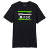 FOX RACING X KAWASAKI PREMIUM T-SHIRT