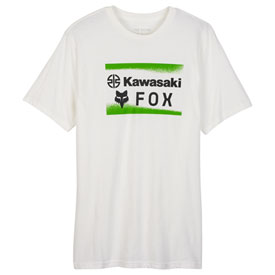 FOX RACING X KAWASAKI PREMIUM T-SHIRT