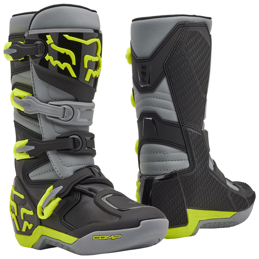 FOX RACING YOUTH COMP BOOTS