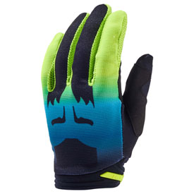 FOX RACING GIRL'S YOUTH 180 FLORA GLOVES