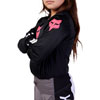FOX RACING KIDS GIRL'S BLACKOUT JERSEY