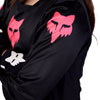 FOX RACING KIDS GIRL'S BLACKOUT JERSEY