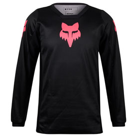 FOX RACING GIRL'S YOUTH BLACKOUT JERSEY