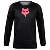 FOX RACING KIDS GIRL'S BLACKOUT JERSEY
