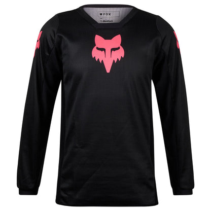 FOX RACING GIRL'S YOUTH BLACKOUT JERSEY
