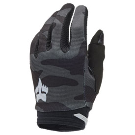 FOX RACING YOUTH 180 BNKR GLOVES