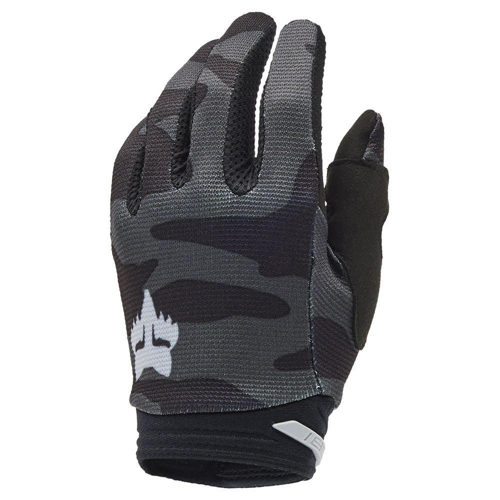 FOX RACING YOUTH 180 BNKR GLOVES