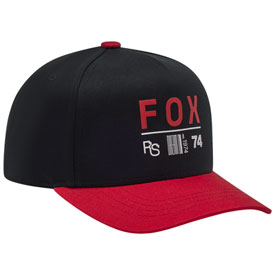 FOX RACING YOUTH RACE SPEC SNAPBACK HAT