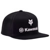 FOX RACING YOUTH X KAWASAKI SNAPBACK HAT