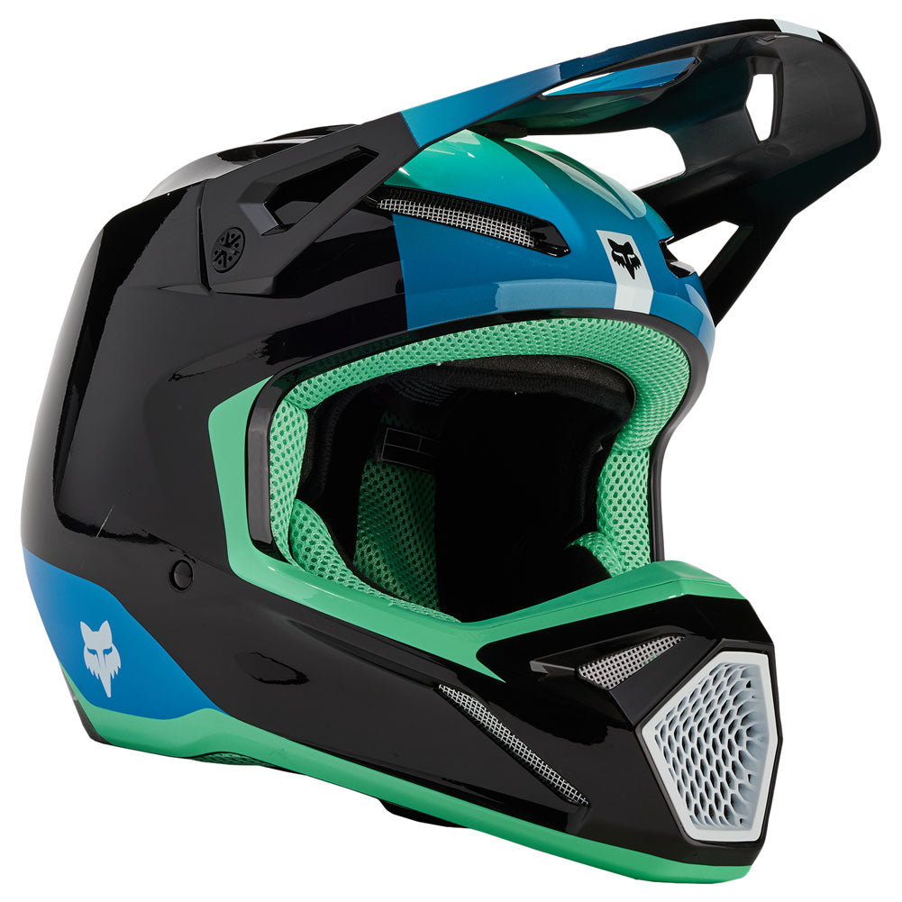 FOX RACING YOUTH V1 BALLAST HELMET