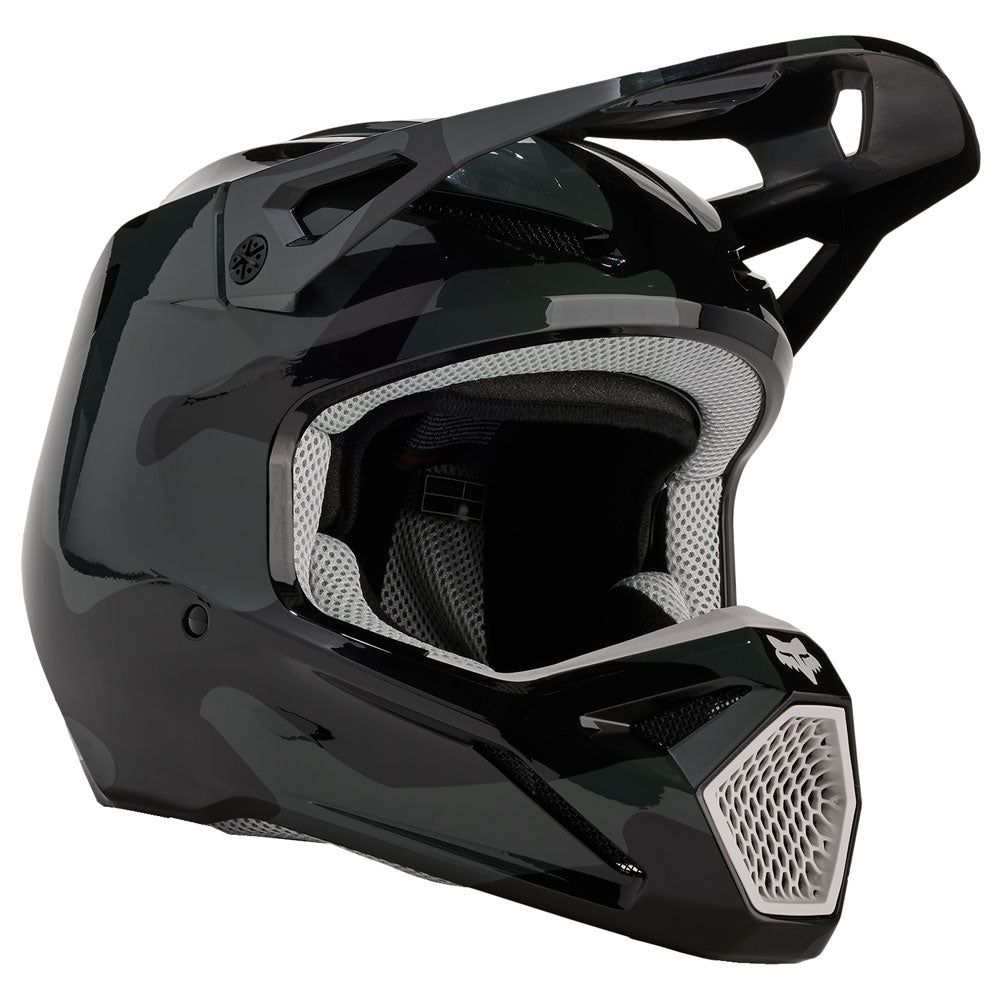 FOX RACING YOUTH V1 BNKR MIPS HELMET