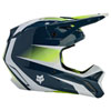 FOX RACING YOUTH V1 FLORA HELMET