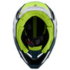 FOX RACING YOUTH V1 FLORA HELMET