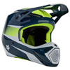 FOX RACING YOUTH V1 FLORA HELMET