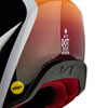 FOX RACING YOUTH V1 FLORA HELMET