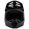 FOX RACING YOUTH V1 MATTE BLACK HELMET