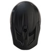FOX RACING YOUTH V1 MATTE BLACK HELMET
