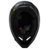 FOX RACING YOUTH V1 MATTE BLACK HELMET