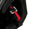 FOX RACING YOUTH V1 MATTE BLACK HELMET