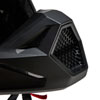 FOX RACING YOUTH V1 MATTE BLACK HELMET
