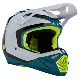 FOX RACING YOUTH V1 NITRO HELMET