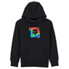 FOX RACING YOUTH SCANS HOODED SWEATSHIRT