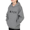 FOX RACING YOUTH ABSOLUTE HOODED SWEATSHIRT