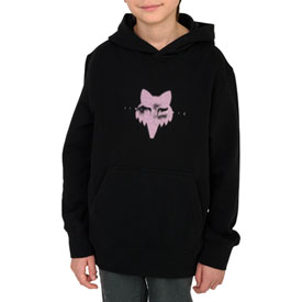 FOX RACING YOUTH INORGANIC HOODED SWEATSHIRT