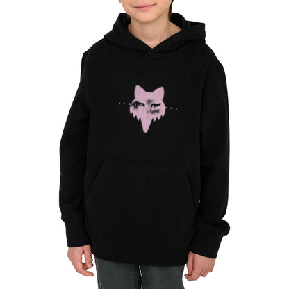 FOX RACING YOUTH INORGANIC HOODED SWEATSHIRT