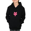 FOX RACING YOUTH LEGACY HOODED SWEATSHIRT