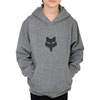 FOX RACING YOUTH LEGACY HOODED SWEATSHIRT